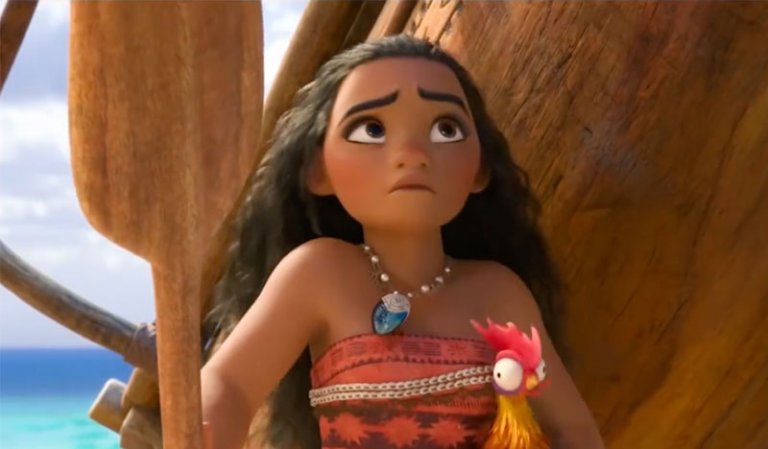 Animal Friendly Messages Found in #39 Moana #39 PETA Kids
