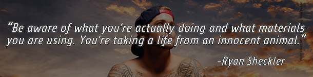 Ryan Sheckler Quote