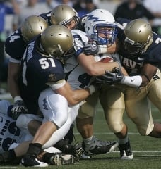 Football players