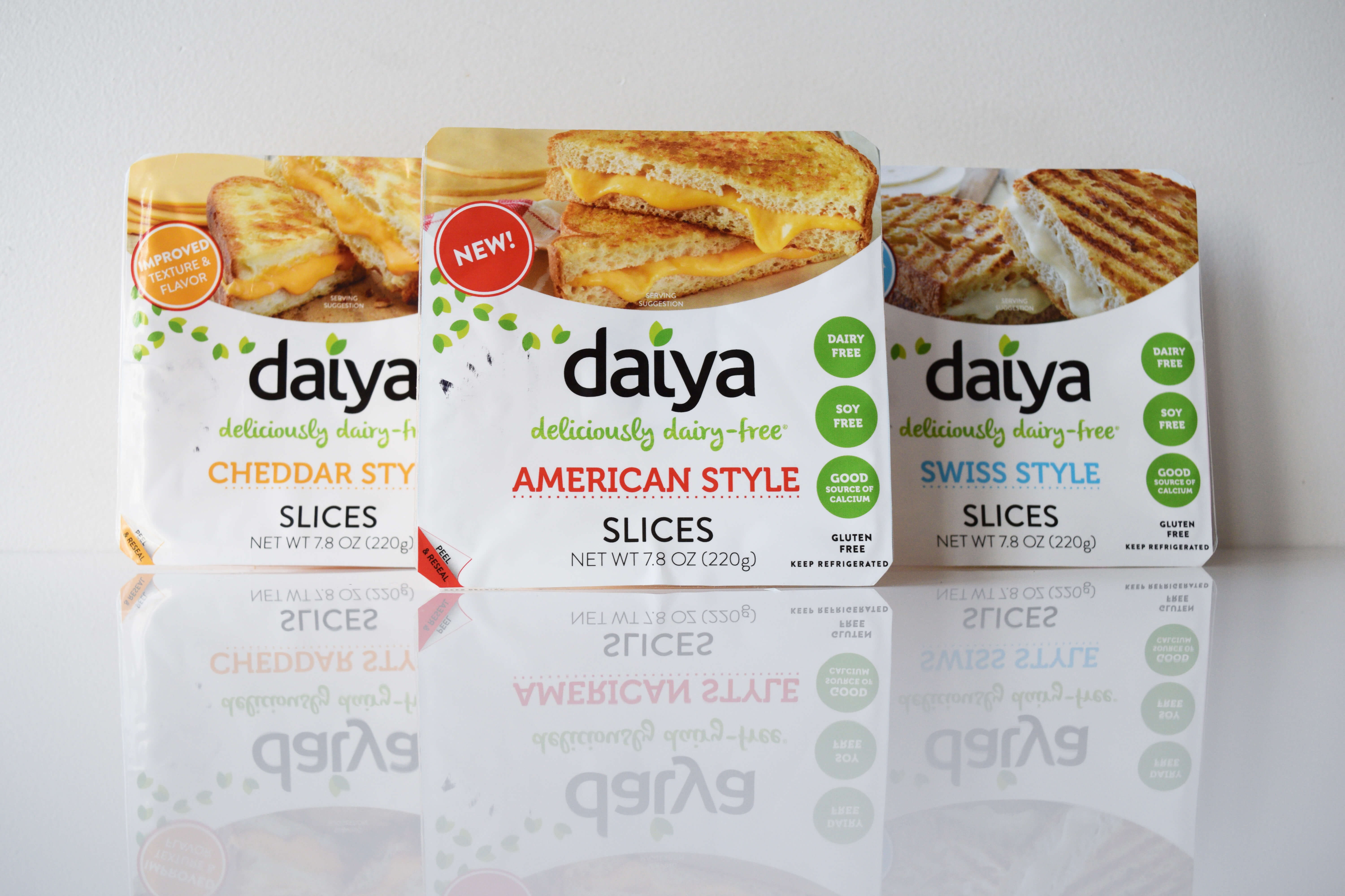 Daiya cheese