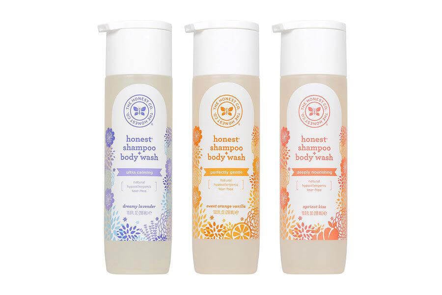 The Honest Company Shampoo & Body Wash