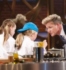 Master Chef Jr.