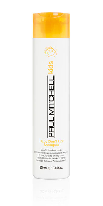 Paul Mitchell Baby Don't Dry Shampoo