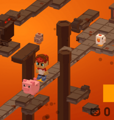 Paintball hero screenshot