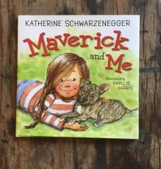 Why ‘Maverick and Me’ Will Be Your New Favorite Book