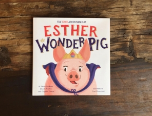 The True Pig Tale of Esther the Wonder Pig