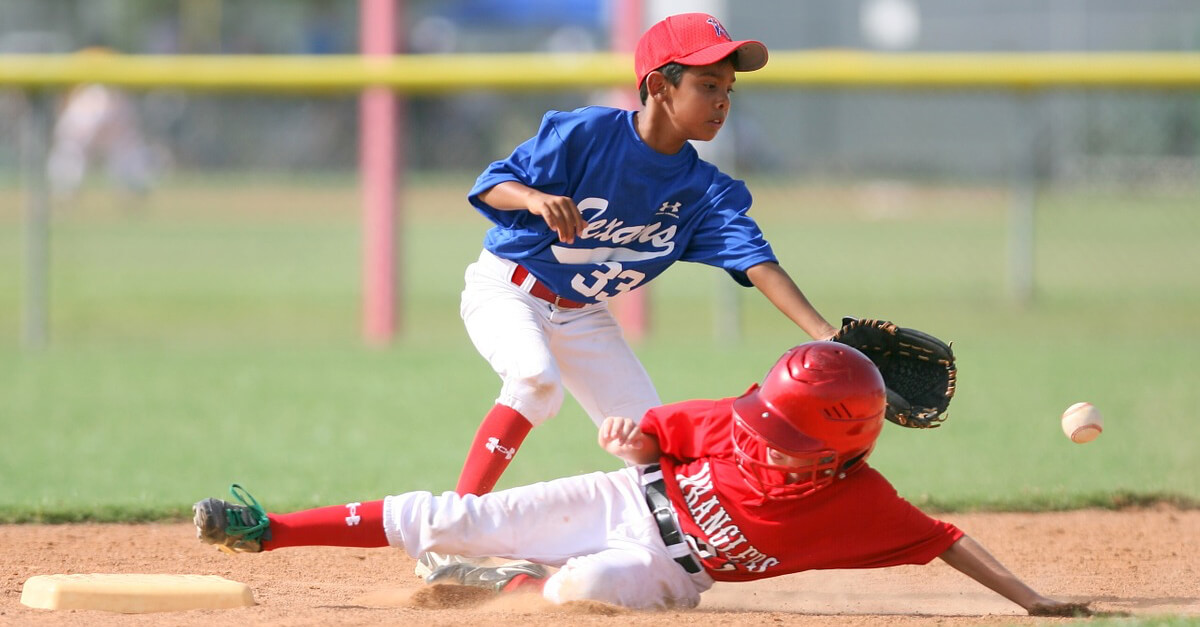 baseball thumbnail Vegan Sports Gear | PETA Kids