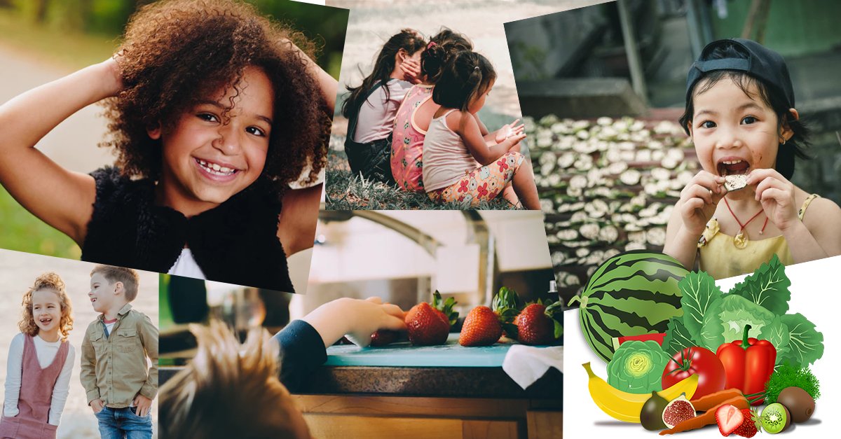 Tips on How to Go Vegan: A Kid’s Guide | PETA Kids