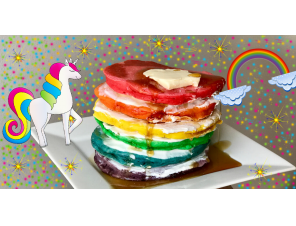 Fun Vegan Rainbow Unicorn Foods ??