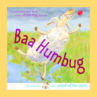 baahumbug book The Best Books for Kids Who Love Animals