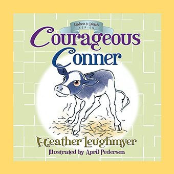 courageous connor book The Best Books for Kids Who Love Animals