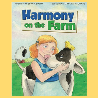 harmony on the farm The Best Books for Kids Who Love Animals