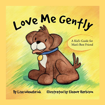love me gently book The Best Books for Kids Who Love Animals