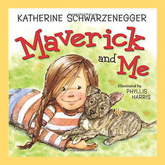 maverick and me book The Best Books for Kids Who Love Animals