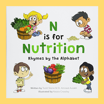 n is for nutrition book The Best Books for Kids Who Love Animals