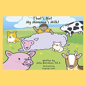 thats not my mommas milk book The Best Books for Kids Who Love Animals