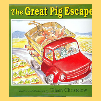 the great pig escape The Best Books for Kids Who Love Animals