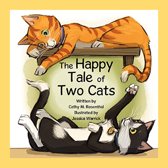 the happy tale of two cats book The Best Books for Kids Who Love Animals