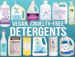 Keep Your Family Clean With Cruelty-Free Laundry Detergent