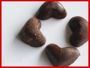 A Recipe for Heart-Shaped Chocolates That You’ll Love!