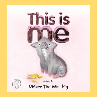 this is me officer pig The Best Books for Kids Who Love Animals