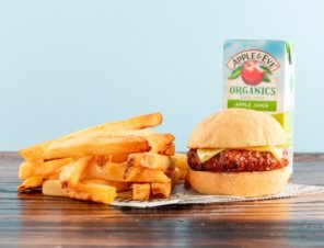 Restaurant Chains With Vegan Kids’ Meals
