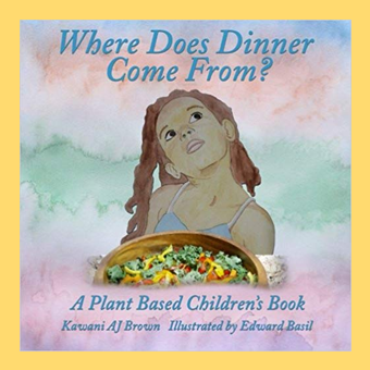 where does dinner come from The Best Books for Kids Who Love Animals