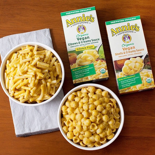 annies vegan mac 'n' cheese