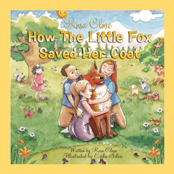 how the little fox saved her coat The Best Books for Kids Who Love Animals