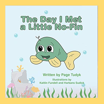 the day i met a little no fin The Best Books for Kids Who Love Animals