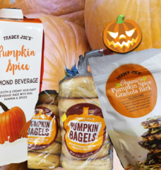 All Things Vegan, Pumpkin, and Kid-Friendly at Trader Joe’s This Fall