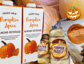 All Things Vegan, Pumpkin, and Kid-Friendly at Trader Joe’s This Fall