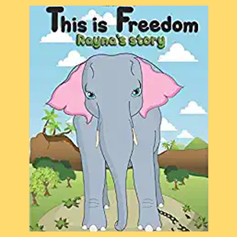 this is freedom The Best Books for Kids Who Love Animals