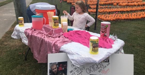 How Selling Lemonade Can Help Animals