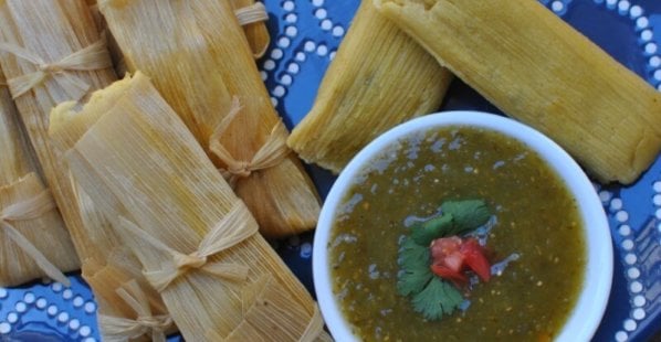 Warm Up This Winter With These Tasty Tamales!