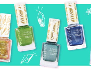 Bedazzle Your Nails With These Cruelty-Free Polishes