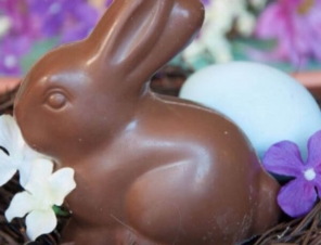 Bunny-Approved Vegan Easter Candy