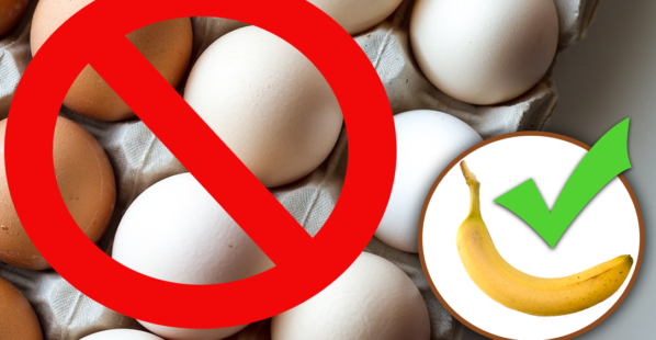 12 Easy Vegan Ways to Replace Eggs!