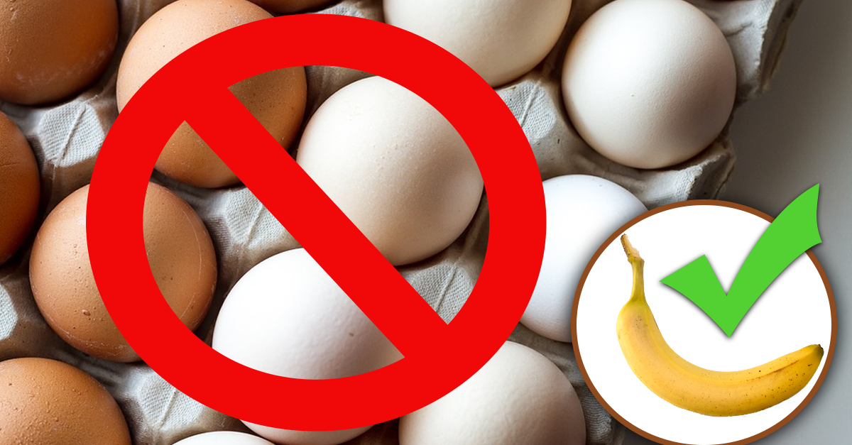 12 Easy Vegan Ways to Replace Eggs! PETA Kids