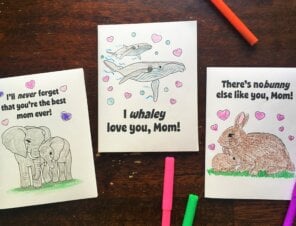 Mothers Day Cards