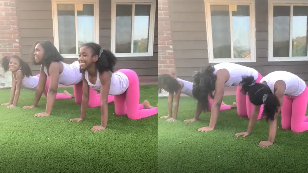 Move Your Body With These Animal-Inspired Stretches | PETA Kids