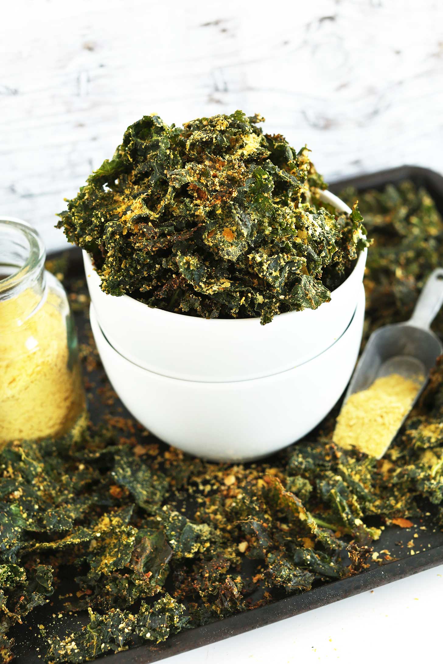 kale chips