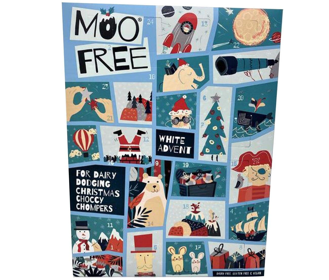 moo free vegan advent calendar