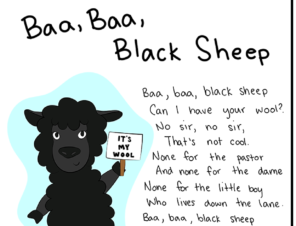PETA Kids Gives Outdated Nursery Rhymes Animal-Friendly Updates