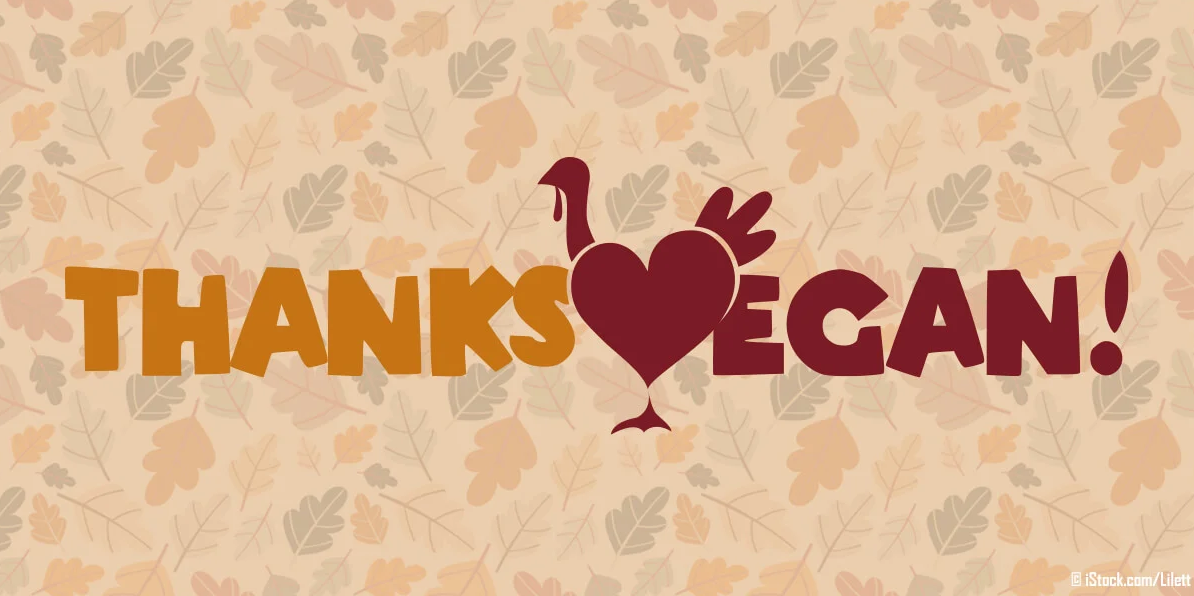 ThanksVegan design image