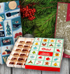 Count Down to Christmas With Cute Vegan Advent Calendars!