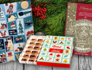 Count Down to Christmas With Cute Vegan Advent Calendars!