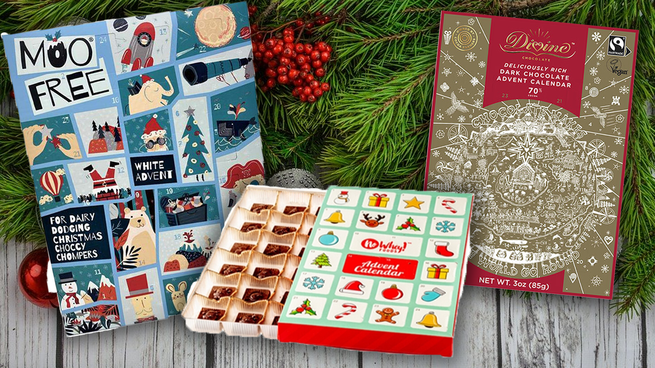 Vegan Advent Calendars for the Holiday Season | PETA Kids Vegan Advent Calendars for the Holiday Season | PETA Kids