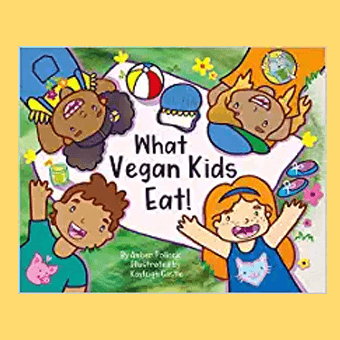 what vegan kids eat The Best Books for Kids Who Love Animals