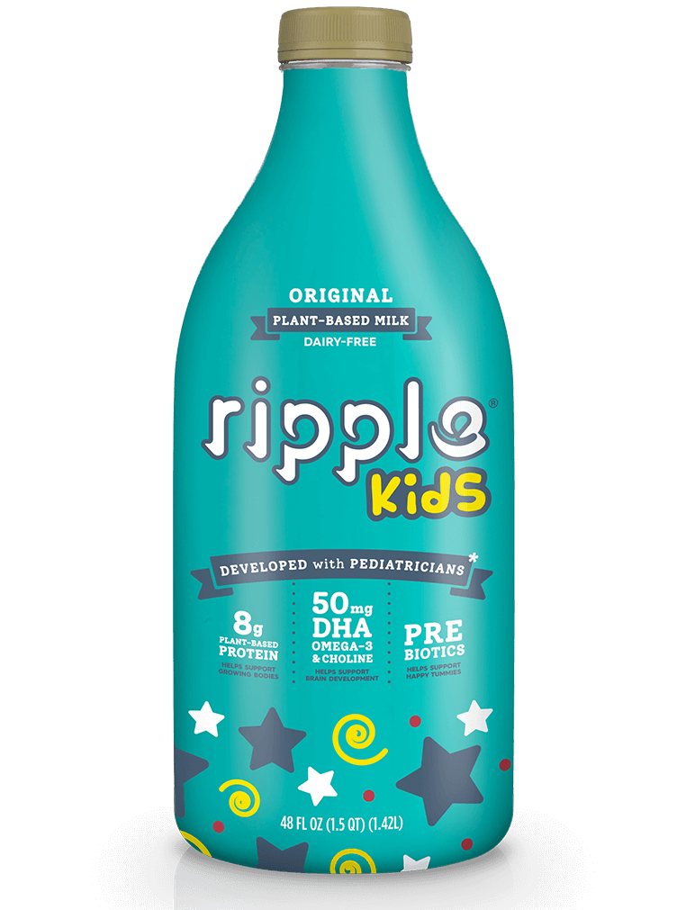 Ripple Kids Milk Bottle